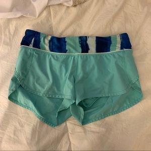 Lululemon speed up Shorts2.5”